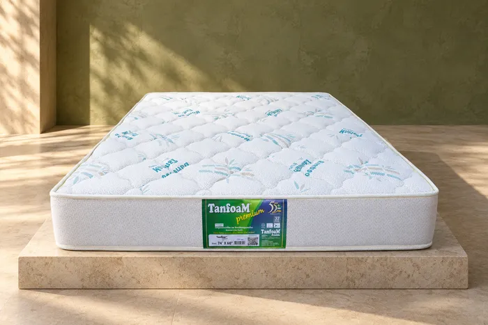Illustrative studio photograph of Tanfoam Premium